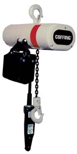 Hoists and Winches - ALP Technologies